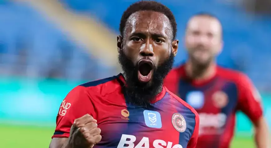 Georges-Kevin Nkoudou Damak FC