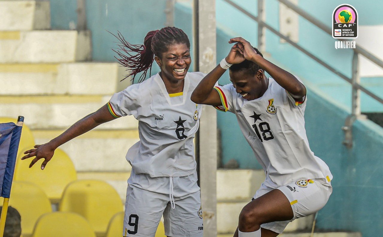 Ghana CAN féminine 2024