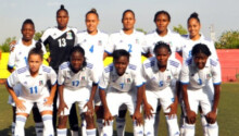 Guinée équatoriale CAN féminine 2024