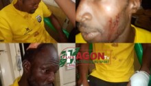 Sénégal des coachs agressés Dahra vs Ndar Guedj
