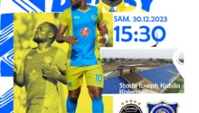 TP Mazembe vs FC Lupopo annulé