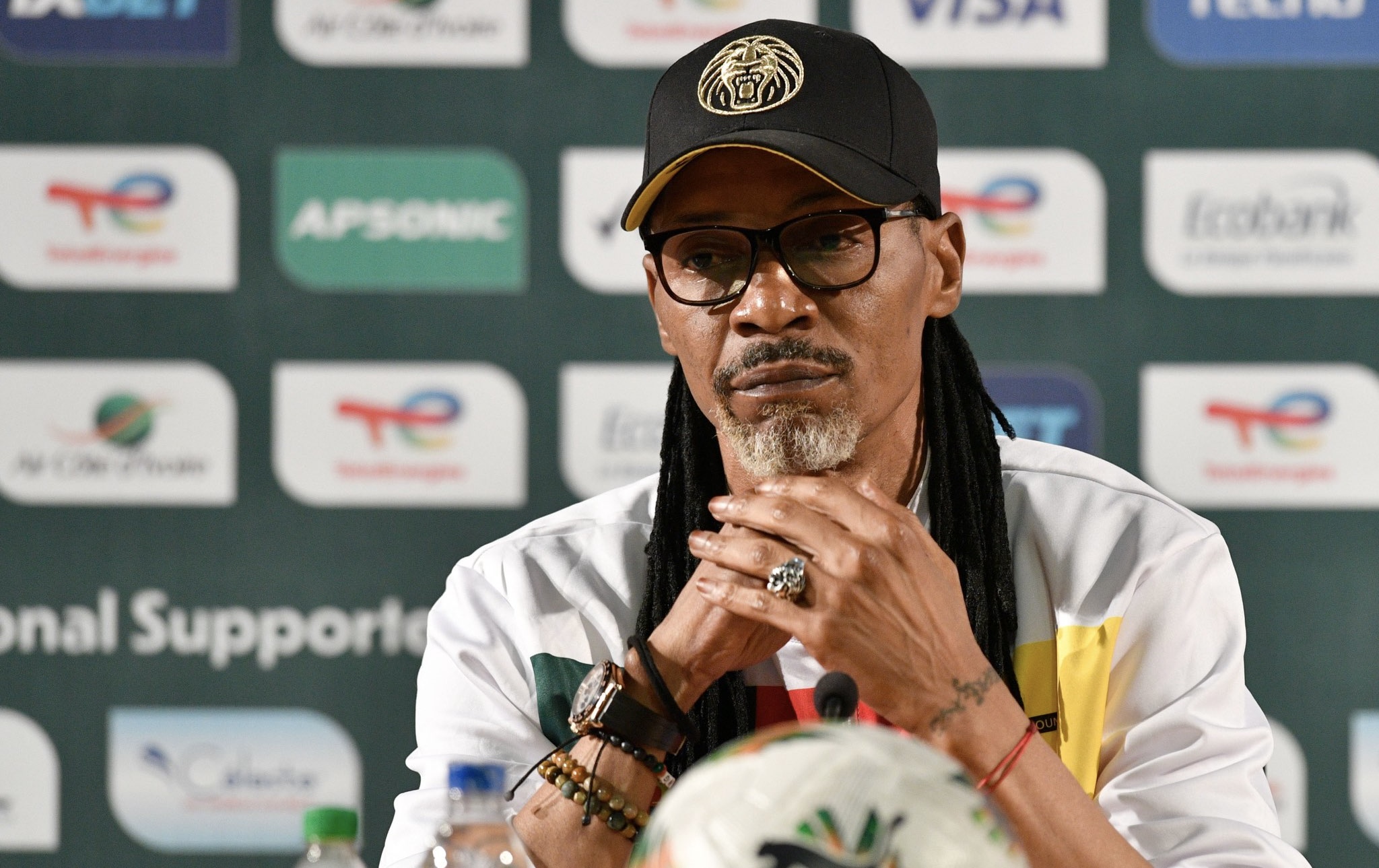 Rigobert Song