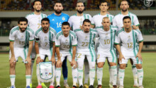 Équipe nationale d’Algérie