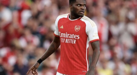 Thomas Partey