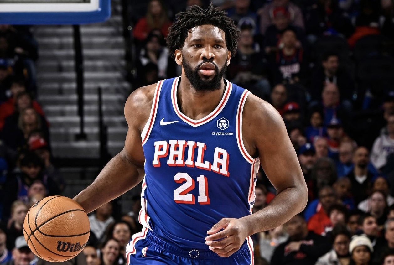 Joel Embiid 