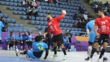 Égypte handball