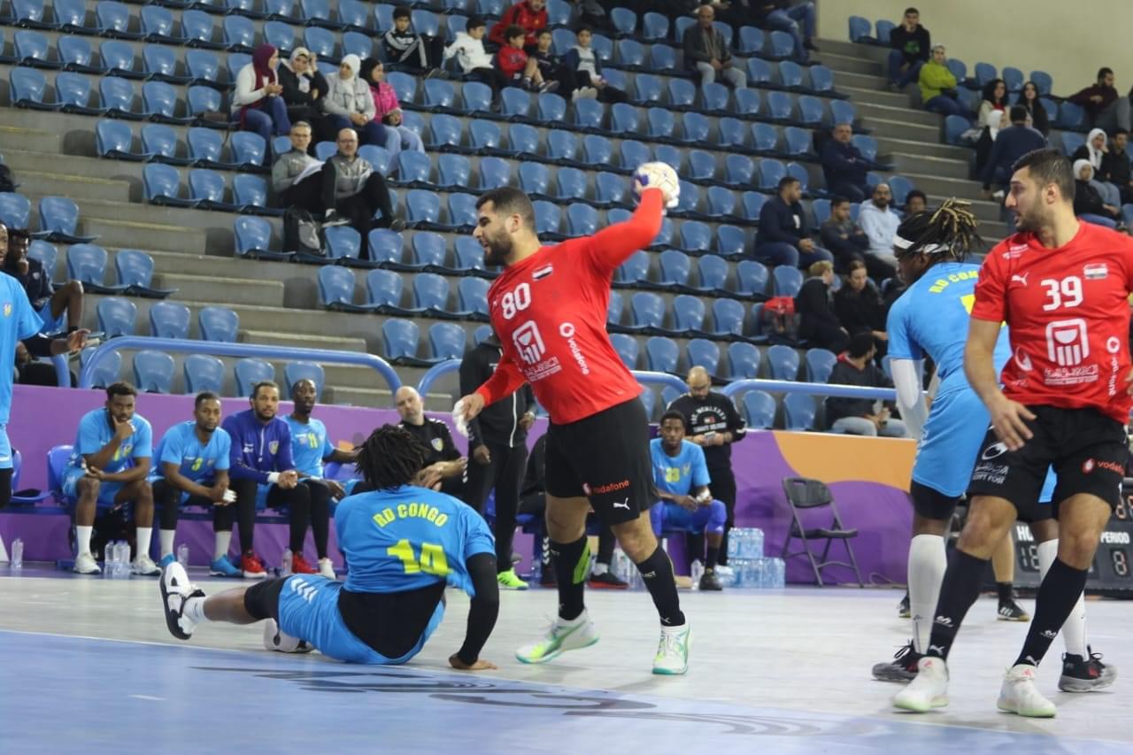 Égypte handball 