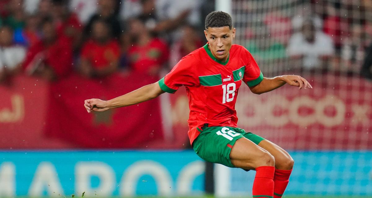 Afcon 2023 Amine Harit Lists His Favourites