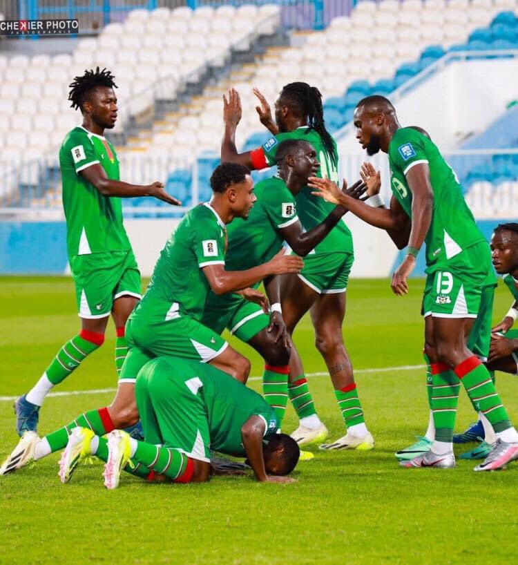 Burkina Faso bat RD Congo en amical