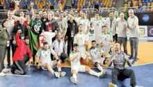 CAN handball l'Algérie en demi-finale