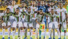 Équipe nationale du Mali