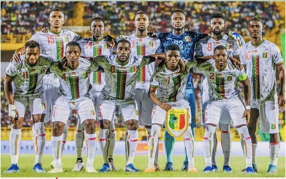 Équipe nationale du Mali 