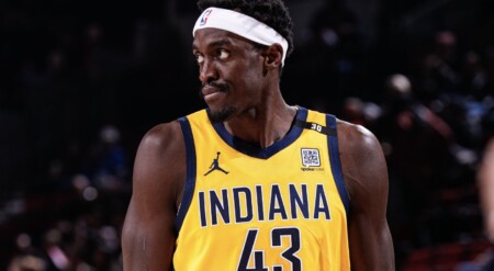 Pascal Siakam-NBA
