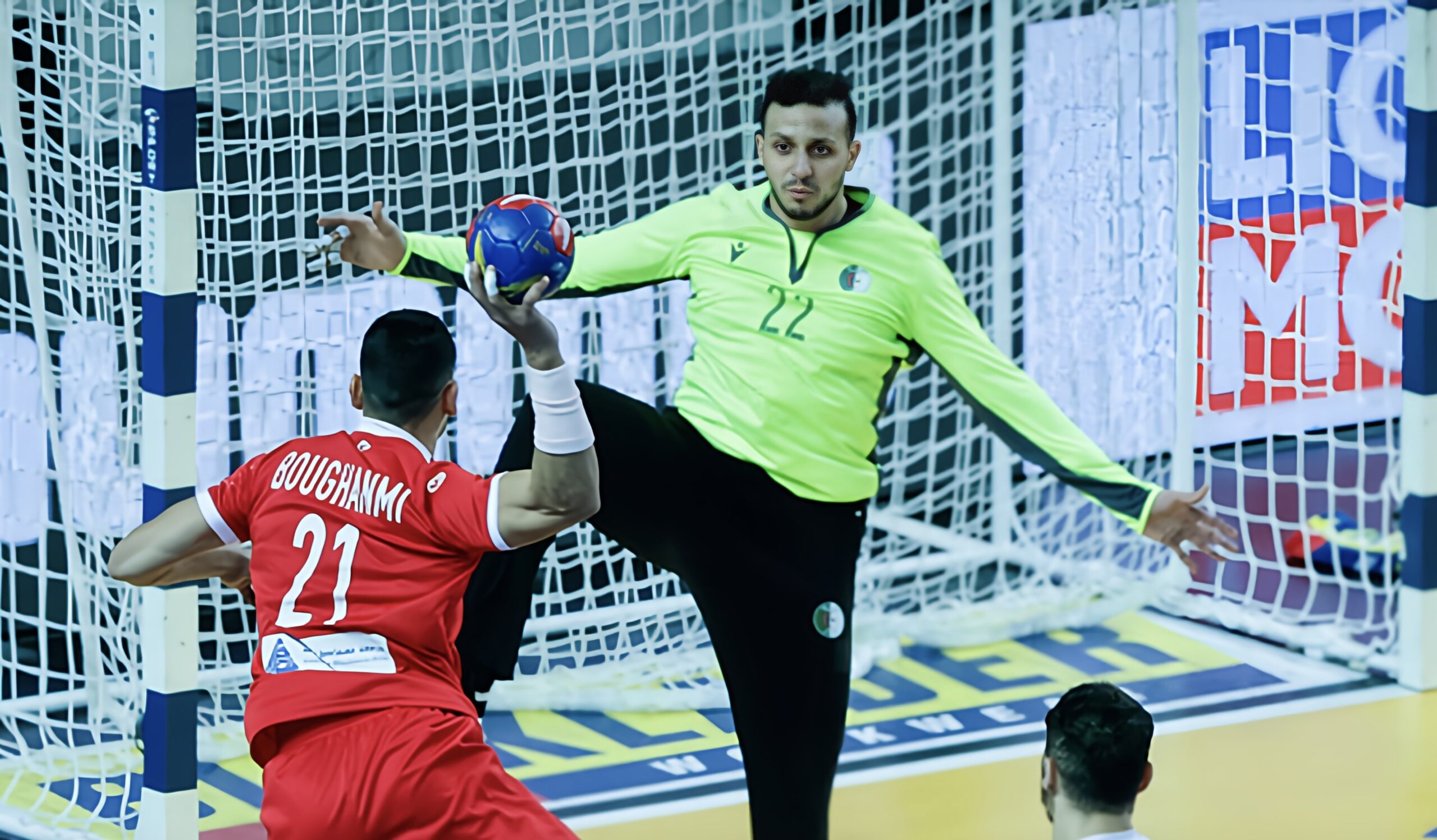 Tunisie handball 