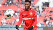 Edmond Tapsoba, CAN 2023 Bayer Leverkusen
