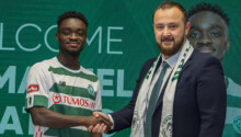 Emmanuel Boateng Konyaspor