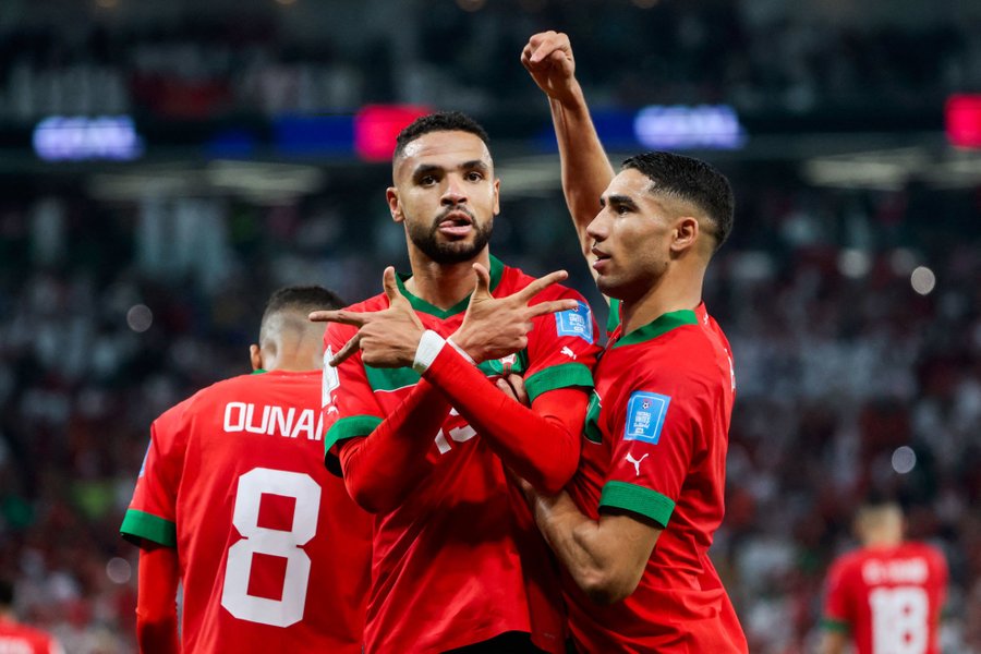 Maroc-CAN 2023