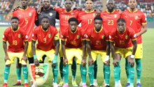 Guinée CAN 2023