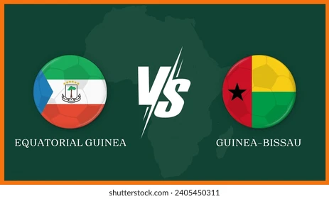 Guinée équatoriale vs Guinée