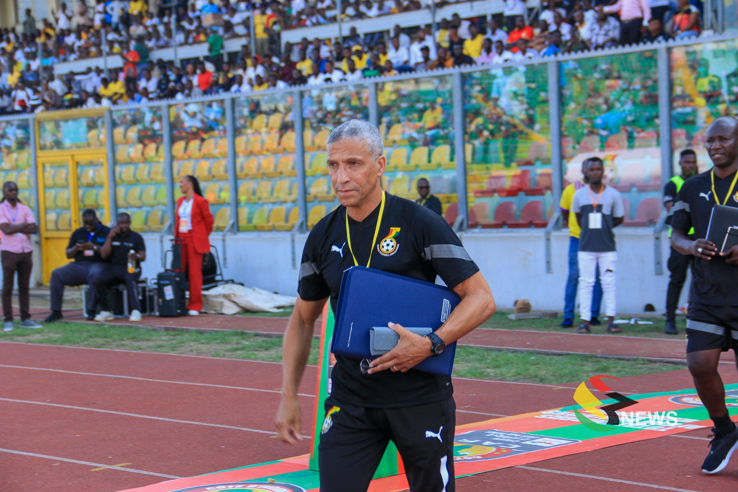 Chris Hughton  a l'occasion avec la CAN de faire taire les critiques au Ghana