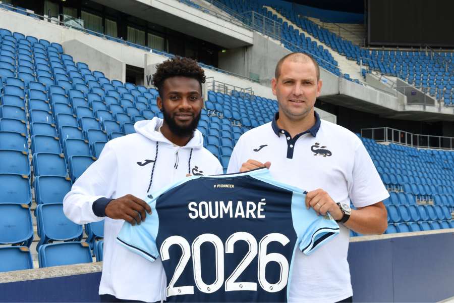 Issa-Soumare courtisé par Auxerre