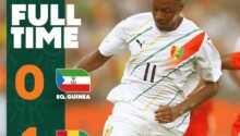 Mohamed Bayo qualifie la Guinée en quarts