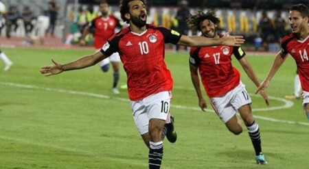 Mohamed Salah