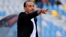 Nabil Neghiz, ancien entraineur intérim de l'Algérie