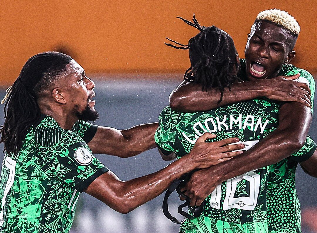 Nigeria-CAN 2023