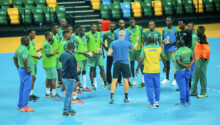 CAN de handball-Rwanda