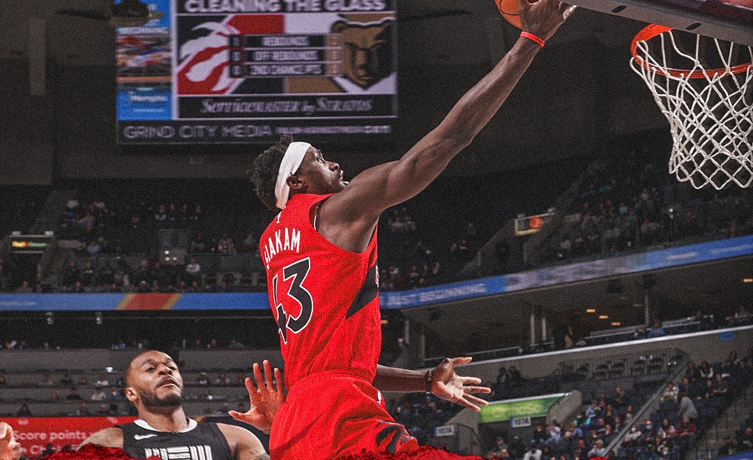 Pascal Siakam