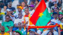 Burkina Faso-CAN 2023