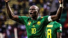 Vincent Aboubakar