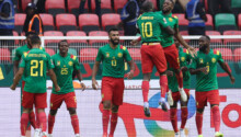 Le Cameroun va disputer la CAN 2023