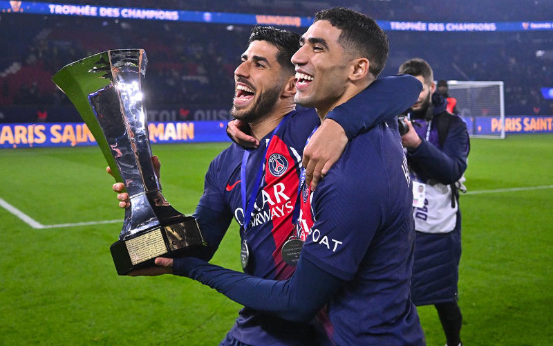 Psg Hakimi Will Be Missed By His Teammates