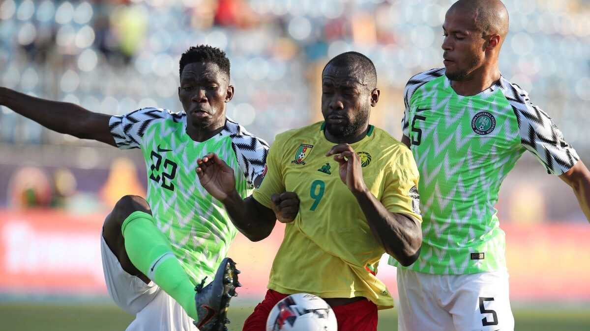 Classique Nigeria-Cameroun en 8es de la CAN 2023
