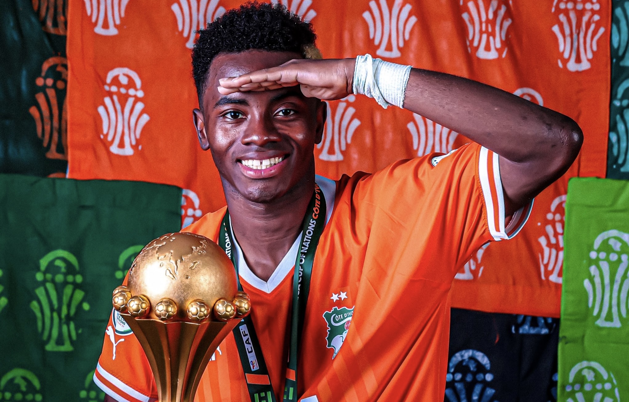 AFCON 2023 Players who made their mark at the 34th edition