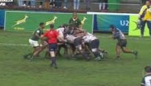 Afrique du Sud Rugby U20
