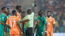Arbitres Sénégal-Côte d'Ivoire sanctionnés