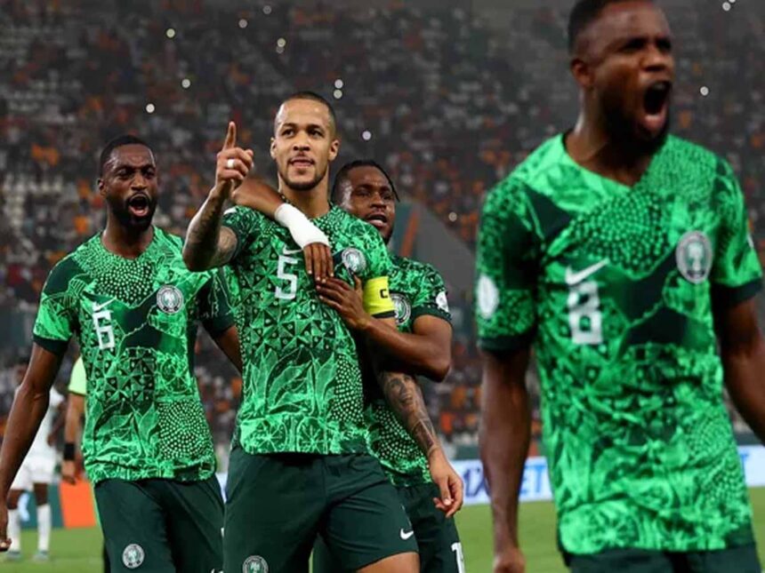 CAN 2023-Nigeria