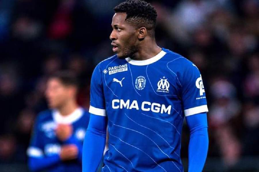 Marseille - Faris Moumbagna: "We have to give our all on the pitch" - Sport  News Africa