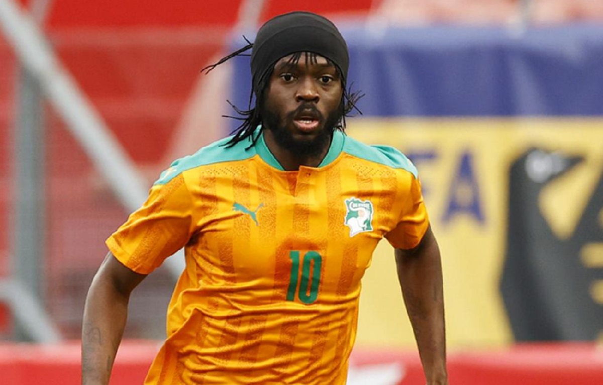 Gervinho