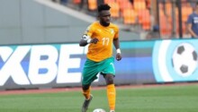 Ismael Diallo Côte d'Ivoire CAN 2023