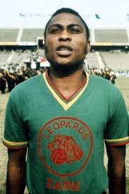 Joseph Mafu Kibonge légende des Léopards RD Congo