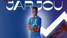 Lamine Jarjou Grenoble prêt FC Atyraou