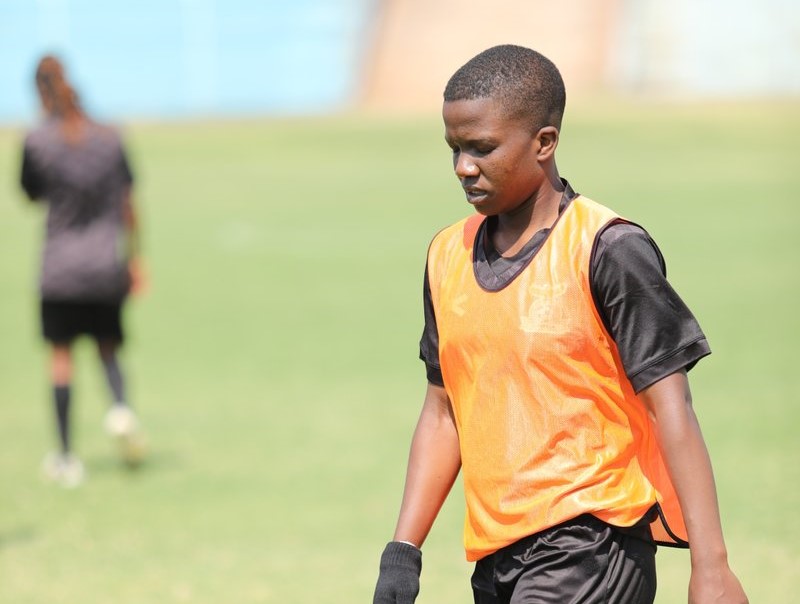 Norin Betani morte du paludisme Zambie football