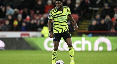 Thomas Partey