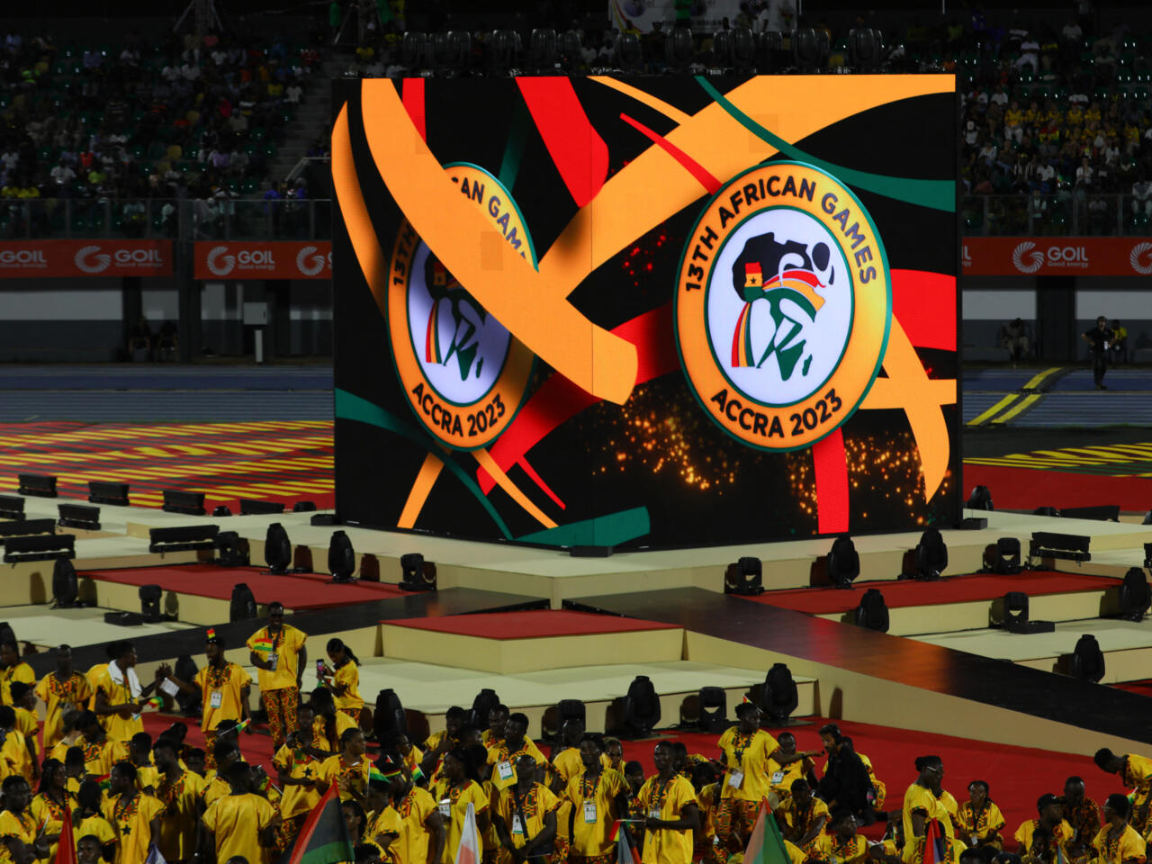 Accra Jeux Africains 2023