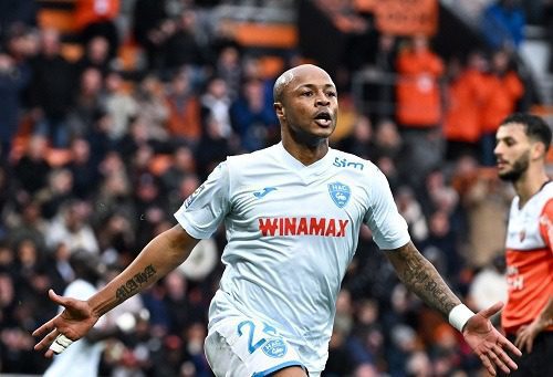 André Ayew 