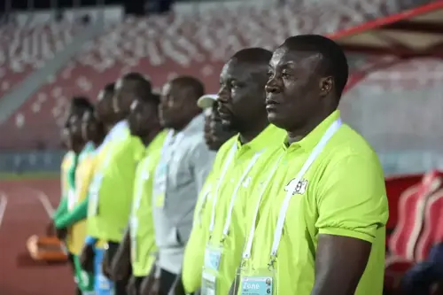 Brahma Traoré sélectionneur U17 Burkina Faso